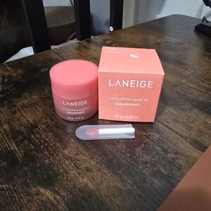 LANEIGE Grapefruit Lip Sleeping Mask EX